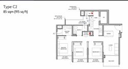 Jalan Loyang Besar (D17), Condominium #504375411